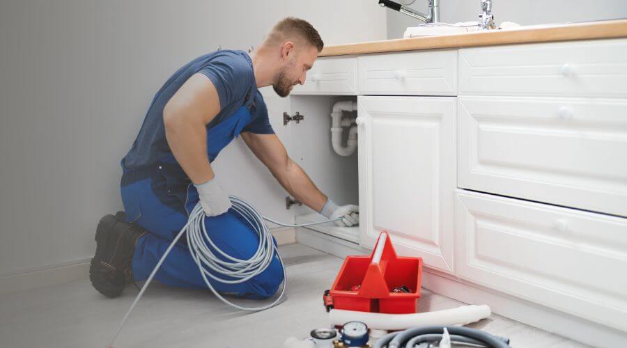 Professional septic pumping service in Centerville, KS